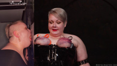 Glory Hole Whore Interrogation Brutalmaster | Download from Files Monster