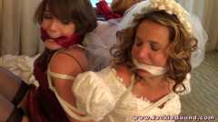 Bondage Wedding Day Part III | Download from Files Monster