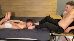 Sadohaus & Smoke Hunter - Schoolmate Is Captured To Be A Humiliated Foot Slave | Download from Files Monster
