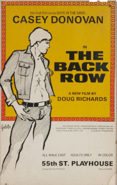 The Back Row (1973) - Jerry Douglas - Hand-In-Hand - Starlight AI Upscaled | Download from Files Monster