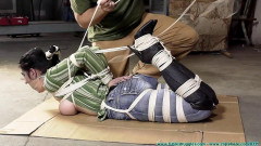 Raven's First Hogtie - Part 4 | Download from Files Monster