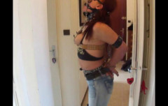 Docfan - Extreme Amateur Mature Slave part 2 | Download from Files Monster