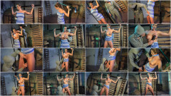 Nicole Vice bound cleavegagged whipped | Download from Files Monster