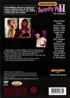 Sorority Pink Vol. 2 (1989) - Megan Leigh,Nina Hartley,Mai Lin | Download from Files Monster