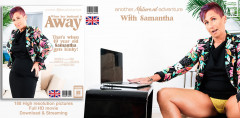 Samantha (49) - When her husband is away | Download from Files Monster