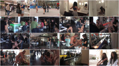 Tied Up in the Streets and Fucked in a Bar | Download from Files Monster