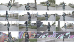 Fetishkitch - A Walk with Caroline Part 2 | Download from Files Monster