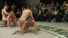 Gavin Waters & Nikko Alexander vs Trent Diesel & Matthew | Download from Files Monster