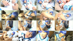 Ochincos - A feminine crossdresser in a men's costume! [PC015] | Download from Files Monster