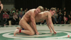 Gavin Waters & Nikko Alexander vs Trent Diesel & Matthew | Download from Files Monster
