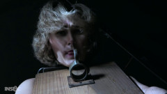 InfernalRestraints - Red August - Chair Bound | Download from Files Monster