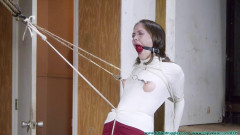 Rachel Crotchroped and Post Tied - Part 1 | Download from Files Monster