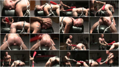 Pounding Power Play - Part 1 Bearded and Muscular | Download from Files Monster