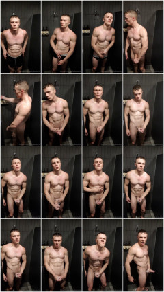 Gym Shower vol. 2 | Download from Files Monster