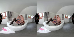 Nathaly Cherie, Victoria Puppy - Dangerous When Wet | Download from Files Monster