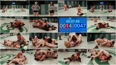 Round 1 Tag Team Bella Rossi, Mischa Brookes vs. Darling, Rilynn Rae | Download from Files Monster