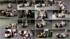 Plush Mummified and Hogtied - Part 2 | Download from Files Monster
