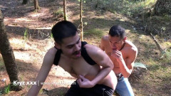 RawFuckClub Hot sex in the woods | Download from Files Monster