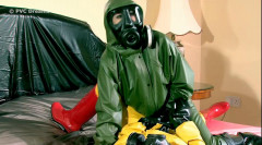 PVCDreams - Hoods Masks and Breathplay | Download from Files Monster
