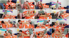 Brody Kayman, Sam Ledger - Cleaning Day Gets Filthy | Download from Files Monster