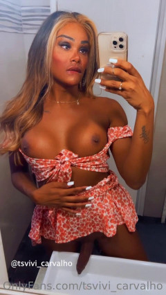Onlyfans TS Vivi Carvalho -  Aug 2024 part 1 | Download from Files Monster