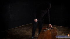 Card Playing with Slave Alexei - Part II | Download from Files Monster