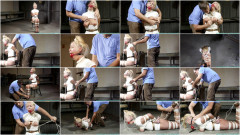 Amanda Foxx Hogtied - Part 2 | Download from Files Monster