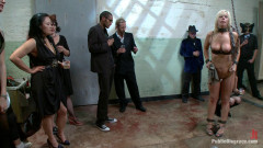 Hot 19 Year old Blonde gets Double Stuffed | Download from Files Monster