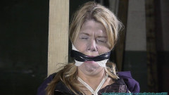 Cruel Gags for Carissa - Part 3 Futilestruggles | Download from Files Monster