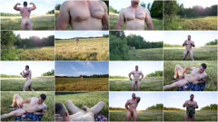 Superman naked russian stud daddy bull | Download from Files Monster