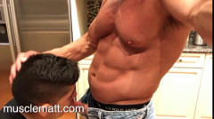 Live on Remote Cam Ron Fed in The Kitchen | Download from Files Monster