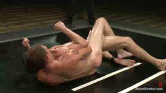 Shane Erickson vs Christian Wilde The Oil Match | Download from Files Monster