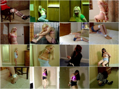 DGBondage videos, part 02 | Download from Files Monster