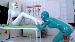 Latex Lucy - Clinic Of Sexual Satisfaction With Clanddi Jinkcego | Download from Files Monster