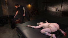 Blonde Slut Arielle Aquinas Ass Fucked and Abused like a Punching Bag | Download from Files Monster