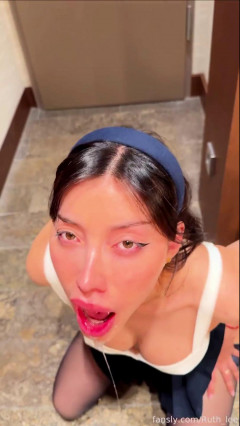 Ruth Lee - Hotel Creampie - 1440p | Download from Files Monster