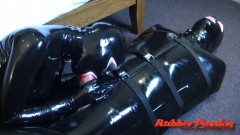 Rubber-Passion - Sleepsack Fuck | Download from Files Monster