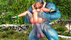 Monster tamers pt.4 | Download from Files Monster