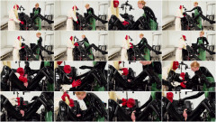 Rubber Pervs - Tales from the Rubber Clinic Cum Extractors at Work | Download from Files Monster