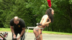 Callisto Naked and Whipped into action | Download from Files Monster