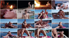 Hot Sex On The Yacht In A Pristine Lake | Download from Files Monster