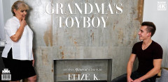 Elize K. (56) - Grandma's toyboy | Download from Files Monster