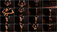 Katia chained to the cross Beltbound | Download from Files Monster