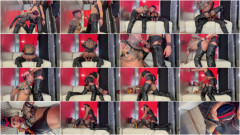 Leather hard fuck with handsome Pablo Bravo | Download from Files Monster
