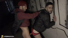 Citebeur Cocksucker is Rafael's cum dump in raw dom-sub fuck | Download from Files Monster
