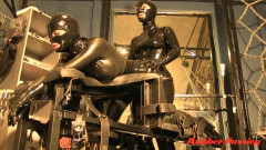 Rubber-Passion - Mistress & Her Toy Part 2 | Download from Files Monster