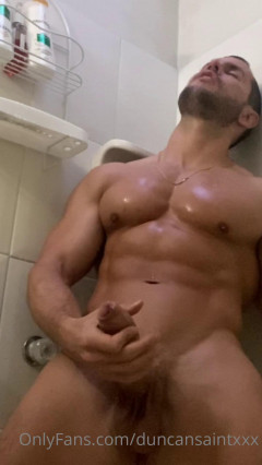 OnlyFans And I Thought I Wasn_t a Fan of Long Showers_ - Duncan Saint | Download from Files Monster