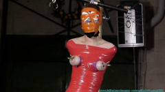 Dolly's Tape bondage Nightmare - Part 2 | Download from Files Monster