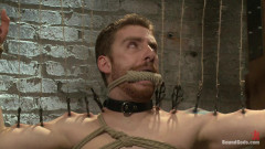 New Dom Hayden Richards Fucks and Fists Slave | Download from Files Monster