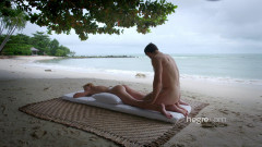 Erotic Beach Massage | Download from Files Monster